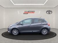 gebraucht Toyota Yaris Hybrid 1.5 VVT-i Y20 Team D+GJ-RÄDER !!