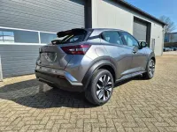 Neu Nissan Juke Acenta 114 PS (83 kW) 2026 Dark grey dark grey SUV