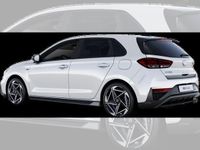 Neu Hyundai i30 N Line 140 PS (102 kW) 2025 Weiß (atlas white (weiß)) Limousine