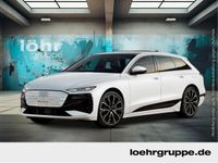Neu Audi A6 e-tron Ambiente 210 kW (286 PS) 2025 Grau (magnetgrau) Kombi