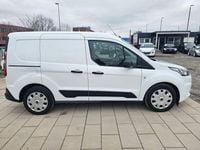 Gebraucht Ford Transit Connect Trend 101 PS (74 kW) 2021 Weiß Van / Kleinbus