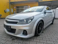 Gebraucht Opel Astra GTC 200 PS (147 kW) 2005 Silber Coupé