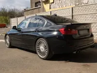 Brugt Alpina B3 410 HK (301 kW) 2014 Sort Sedan