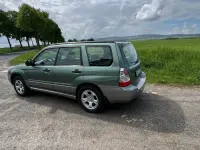 Gebraucht Subaru Forester 156 PS (114 kW) 2006 Grün SUV