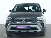 Gebraucht Opel Crossland Elegance 120 PS (88 kW) 2022 Grau SUV