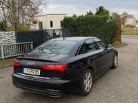 Gebraucht Audi A6 190 PS (139 kW) 2016 Grau Limousine