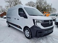 Neu Renault Master 2025 Weiss Van / Kleinbus