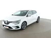 Gebraucht Renault Mégane IV Intens 140 PS (102 kW) 2021 Weiß Limousine