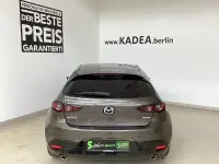 Gebraucht Mazda 3 150 PS (110 kW) 2020 Braun Limousine