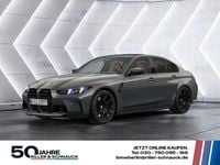 Neu BMW M3 Competition Edition 530 PS (389 kW) 2026 Dravitgrau Limousine