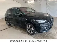 Gebraucht Audi Q5 S-Line 367 PS (269 kW) 2020 Mythosschwarz (metallic) SUV