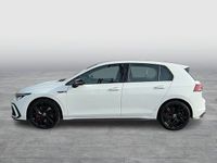 Gebraucht VW Golf VIII GTI 245 PS (180 kW) 2022 Weiß Limousine