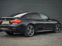 Gebraucht BMW 440 Performance 326 PS (239 kW) 2016 Schwarz Coupé