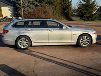 Gebraucht BMW 520 184 PS (135 kW) 2012 Kombi