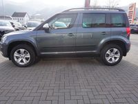 Gebraucht Skoda Yeti Ambition 125 PS (91 kW) 2017 Quarzgrau SUV