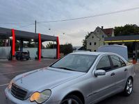 Gebraucht Mercedes C200 163 PS (119 kW) 2002 Limousine