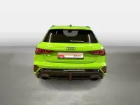 Używany Audi RS3 Ambiente 400 KM (294 kW) 2024 Zielony Sedan/Limuzyna