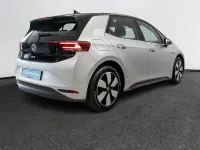 Gebraucht VW ID.3 Pro 78 kW (107 PS) 2022 Schwarz Kleinwagen