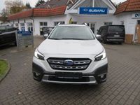 gebraucht Subaru Outback 2.5i Platinum Lineartronic 19Zoll Felgen