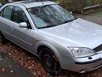 gebraucht Ford Mondeo 1.8 92 kW Ghia Ghia