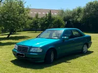 Gebraucht Mercedes C180 122 PS (89 kW) 1998 Limousine