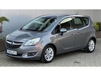 gebraucht Opel Meriva B 1.4 Turbo Edition*Navi*AHK*AC*TURBO NEU