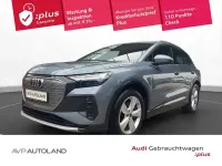 Gebraucht Audi Q4 e-tron Advanced 219 kW (299 PS) 2023 Blau SUV