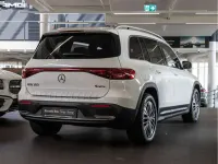 Gebraucht Mercedes EQB300 Progressive 167 kW (228 PS) 2025 Weiss unilack polarweiß SUV