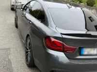 Gebraucht BMW 430 Gran Coupé M Sport 252 PS (185 kW) 2017 Grau Coupé