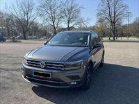 Gebraucht VW Tiguan Highline 150 PS (110 kW) 2019 Grau SUV