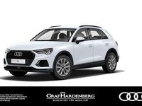 Gebraucht Audi Q3 Ambiente 190 PS (139 kW) 2019 Gletscherweiß metallic SUV