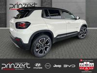 Neu Jeep Avenger Summit 110 PS (80 kW) 2025 Snow white SUV