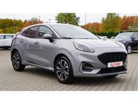 Gebraucht Ford Puma 125 PS (91 kW) 2021 Solarsilber (metallic) SUV