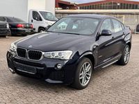 Gebraucht BMW X4 M Sport 190 PS (139 kW) 2018 Schwarz SUV