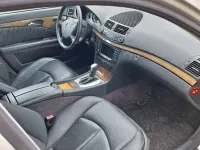 Gebraucht Mercedes 240 170 PS (125 kW) 2004 Silber Limousine