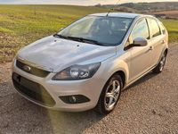 Gebraucht Ford Focus Sport 116 PS (85 kW) 2008 Silber Limousine