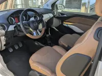 Gebraucht Opel Adam Rocks Rocks 115 PS (84 kW) 2015 Weiß Kleinwagen