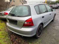 Gebraucht Honda Civic 110 PS (80 kW) 2004 Grau Limousine