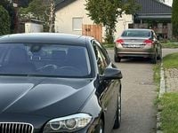 Gebraucht BMW 525 218 PS (160 kW) 2013 Schwarz Limousine