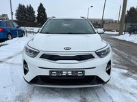 Gebraucht Kia Stonic 84 PS (61 kW) 2019 Weiß SUV