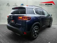 Gebraucht Citroën C5 Aircross 131 PS (96 kW) 2023 Blau SUV