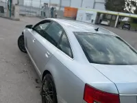 Gebraucht Audi A6 224 PS (164 kW) 2004 Silber Limousine