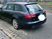 gebraucht Audi A6 4F 3.0 TDI Quttro mit 3x Sline= Sline Plus