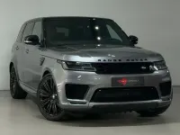 Gebraucht Land Rover Range Rover Sport HSE Dynamic 306 PS (225 kW) 2020 Grau SUV