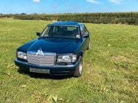 Gebraucht Mercedes 560 279 PS (205 kW) 1990 Blau Limousine