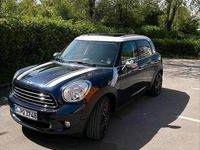 Gebraucht Mini Cooper 130 PS (95 kW) 2014 Blau Kleinwagen