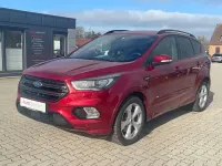 Gebraucht Ford Kuga ST-Line 150 PS (110 kW) 2019 Rubyrot (metallic) metallic SUV