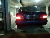 Gebraucht Mercedes E200 Classic 136 PS (100 kW) 1998 Blau Limousine