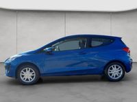 Gebraucht Ford Fiesta Trend 71 PS (52 kW) 2019 Blau Kleinwagen