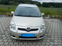 Gebraucht Toyota Corolla Verso 136 PS (100 kW) 2009 Grau Van / Kleinbus